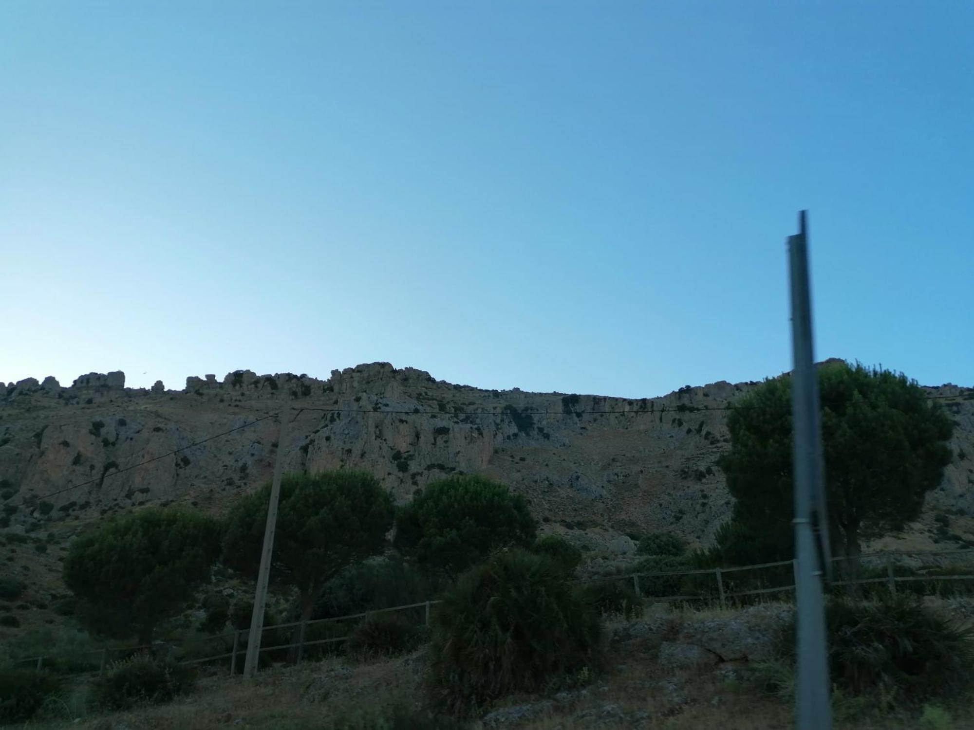 Apartamentos Turisticos Rutas Del Torcal 1A Вільянуева-де-ла-Консепсьйон Екстер'єр фото