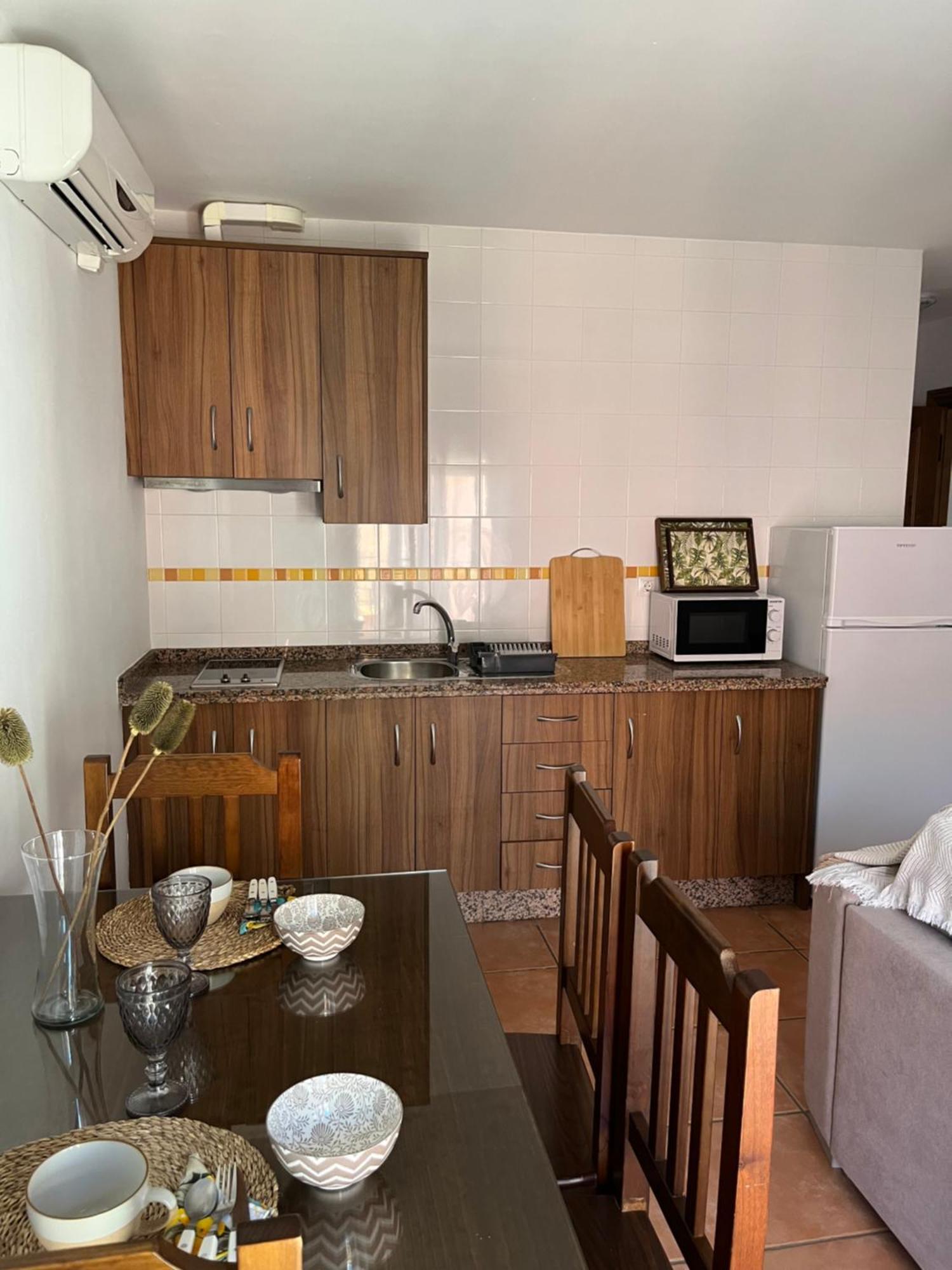 Apartamentos Turisticos Rutas Del Torcal 1A Вільянуева-де-ла-Консепсьйон Екстер'єр фото